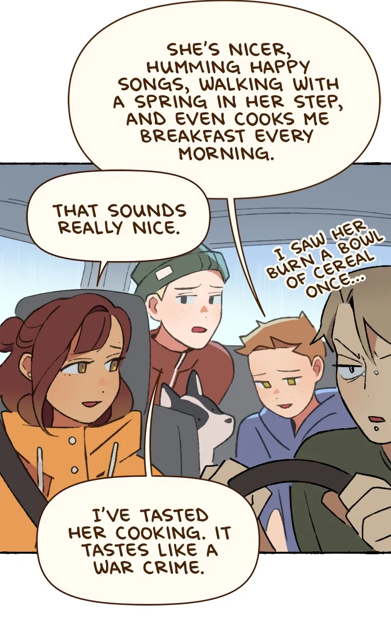 Little Hollow Café Chapter 11 page 9 - 