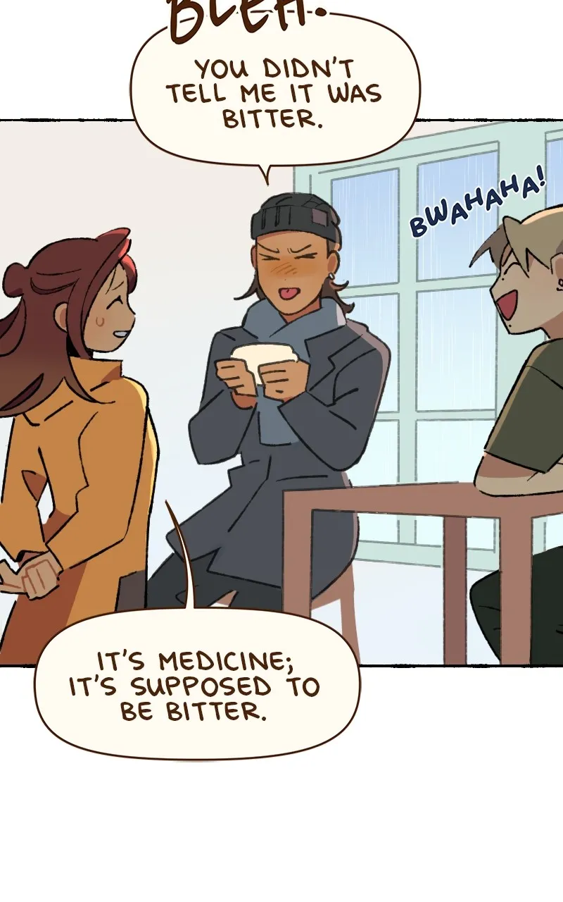 Little Hollow Café Chapter 12 page 33 - 