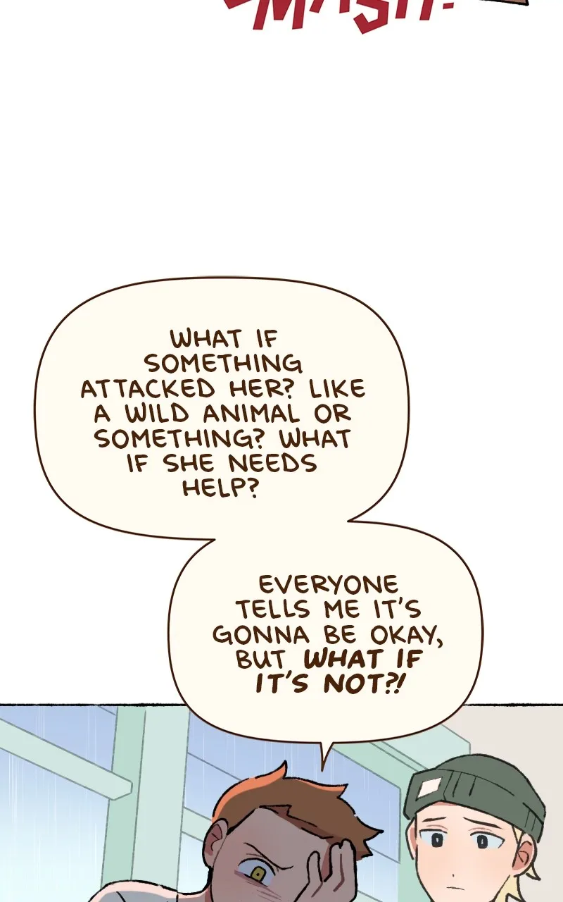 Little Hollow Café Chapter 12 page 36 - 