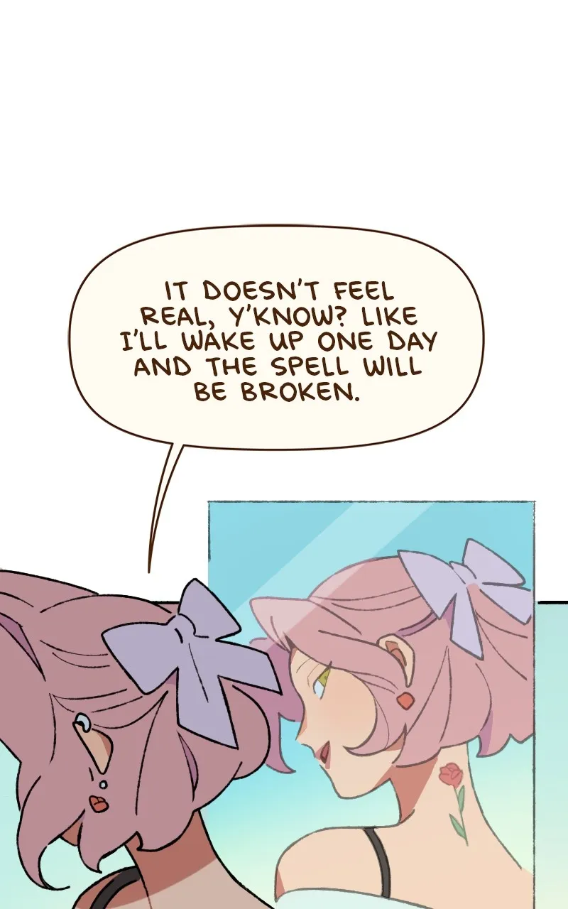 Little Hollow Café Chapter 12 page 46 - 