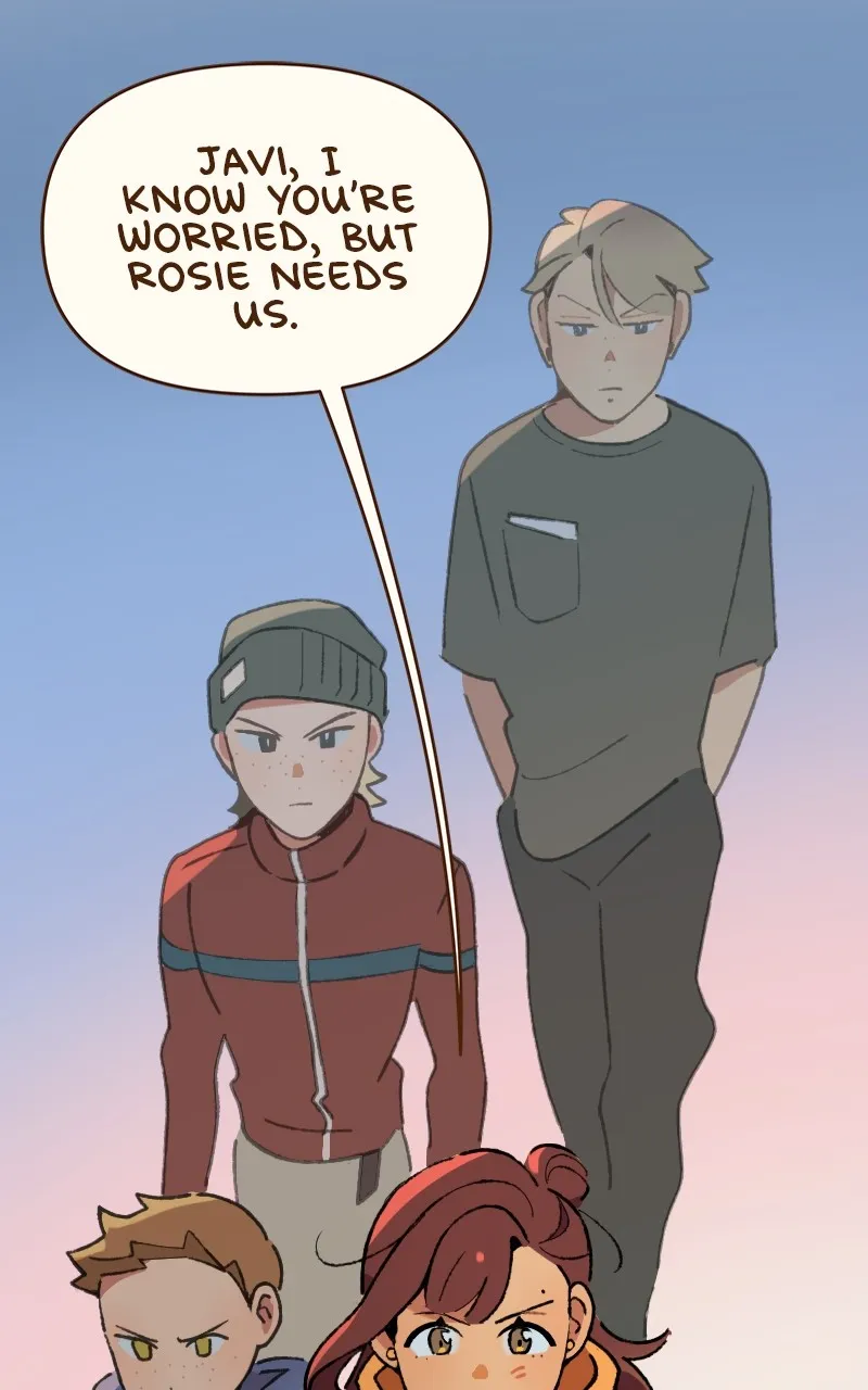 Little Hollow Café Chapter 12 page 73 - 