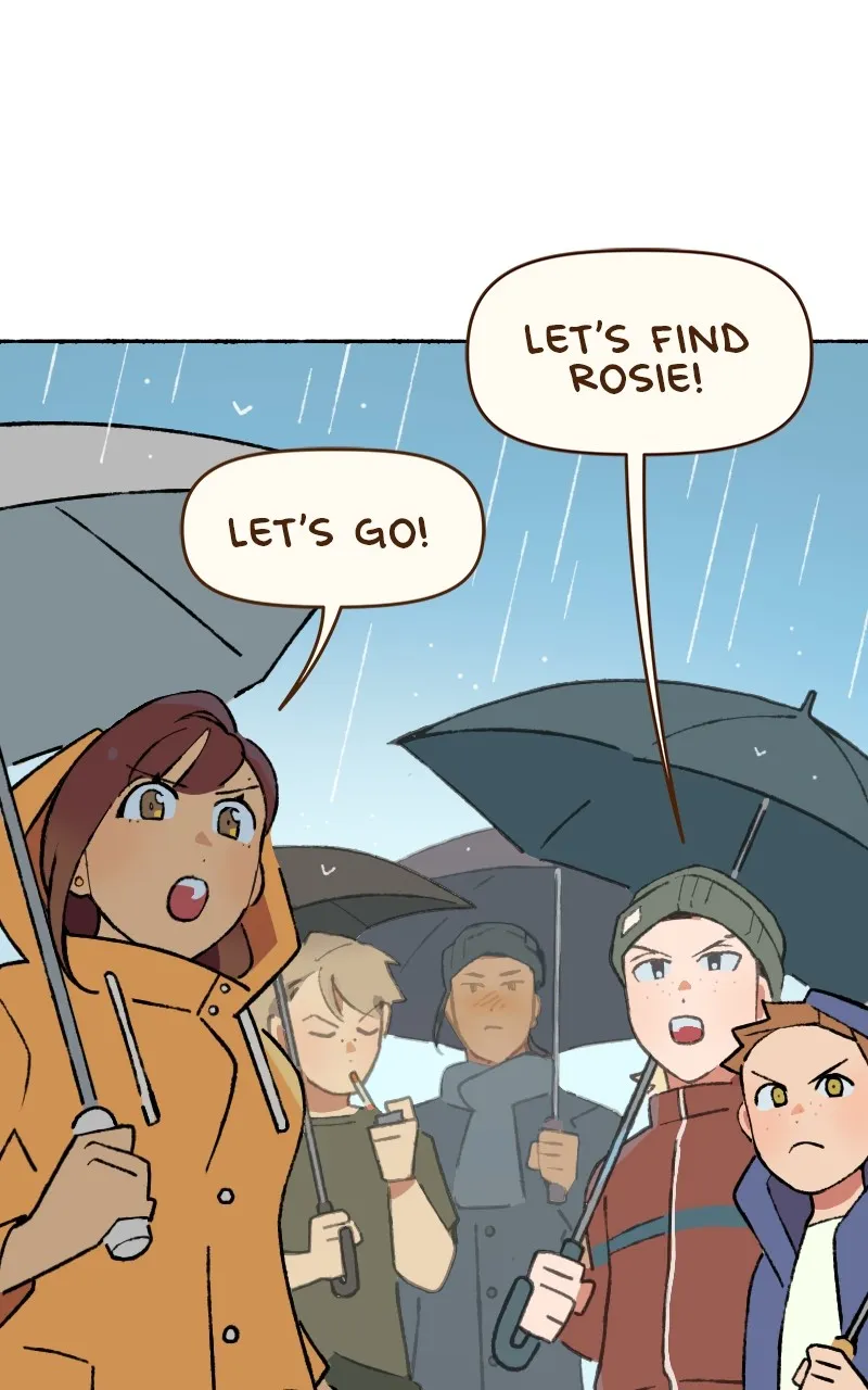 Little Hollow Café Chapter 13 page 17 - 
