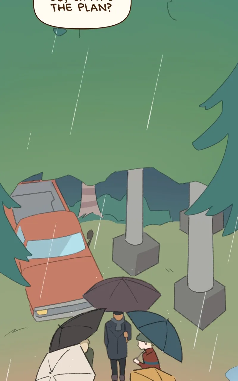 Little Hollow Café Chapter 13 page 3 - 