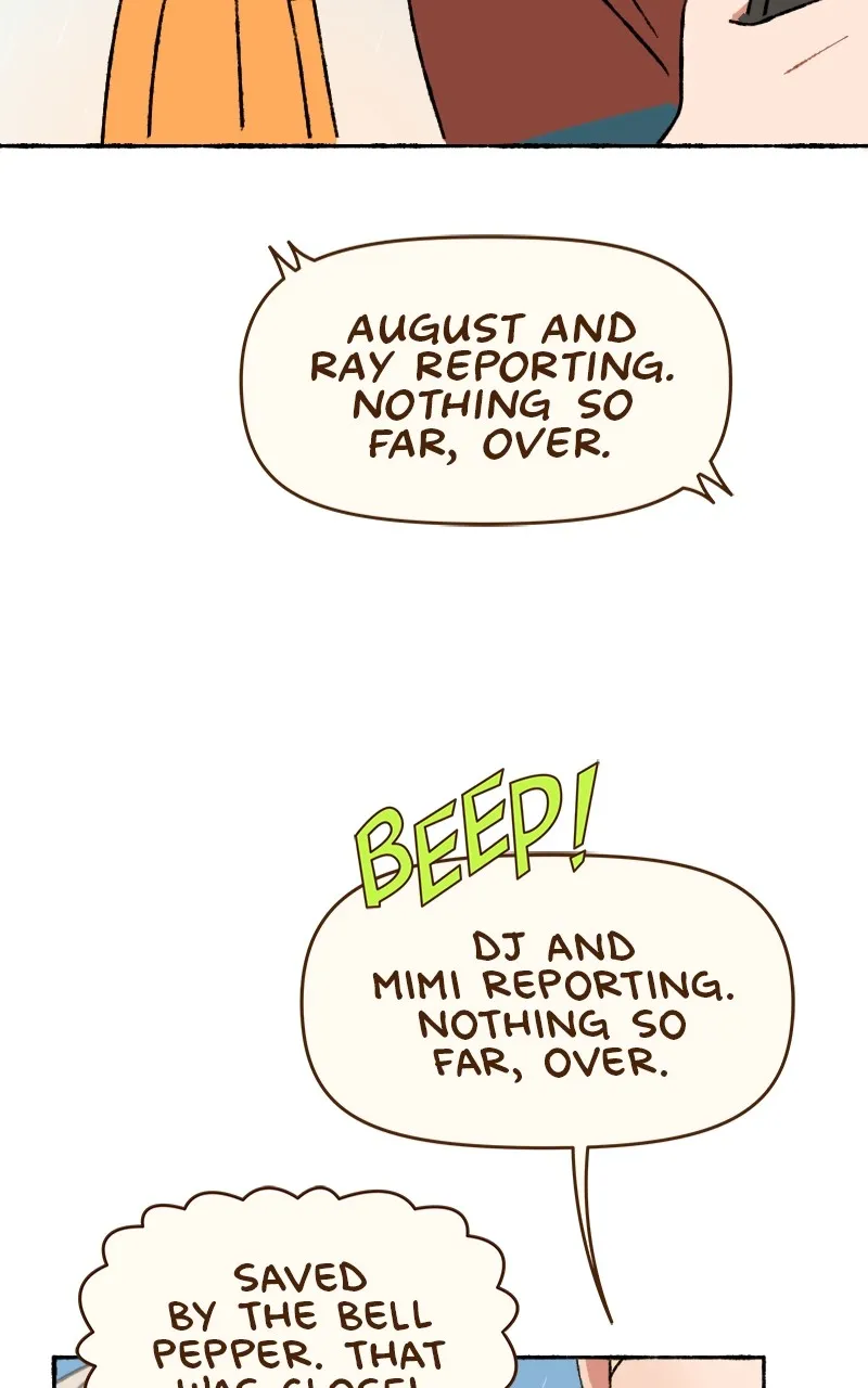 Little Hollow Café Chapter 13 page 28 - 
