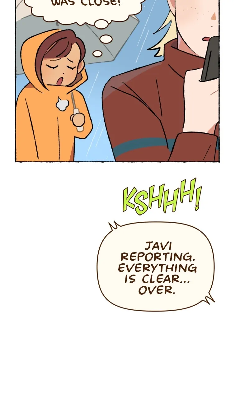 Little Hollow Café Chapter 13 page 29 - 