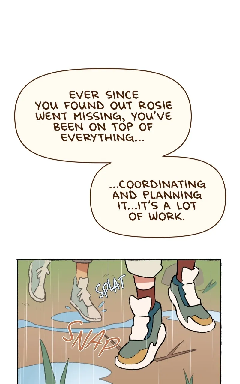 Little Hollow Café Chapter 13 page 33 - 