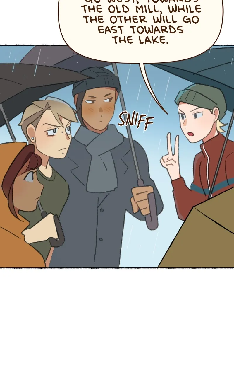 Little Hollow Café Chapter 13 page 5 - 