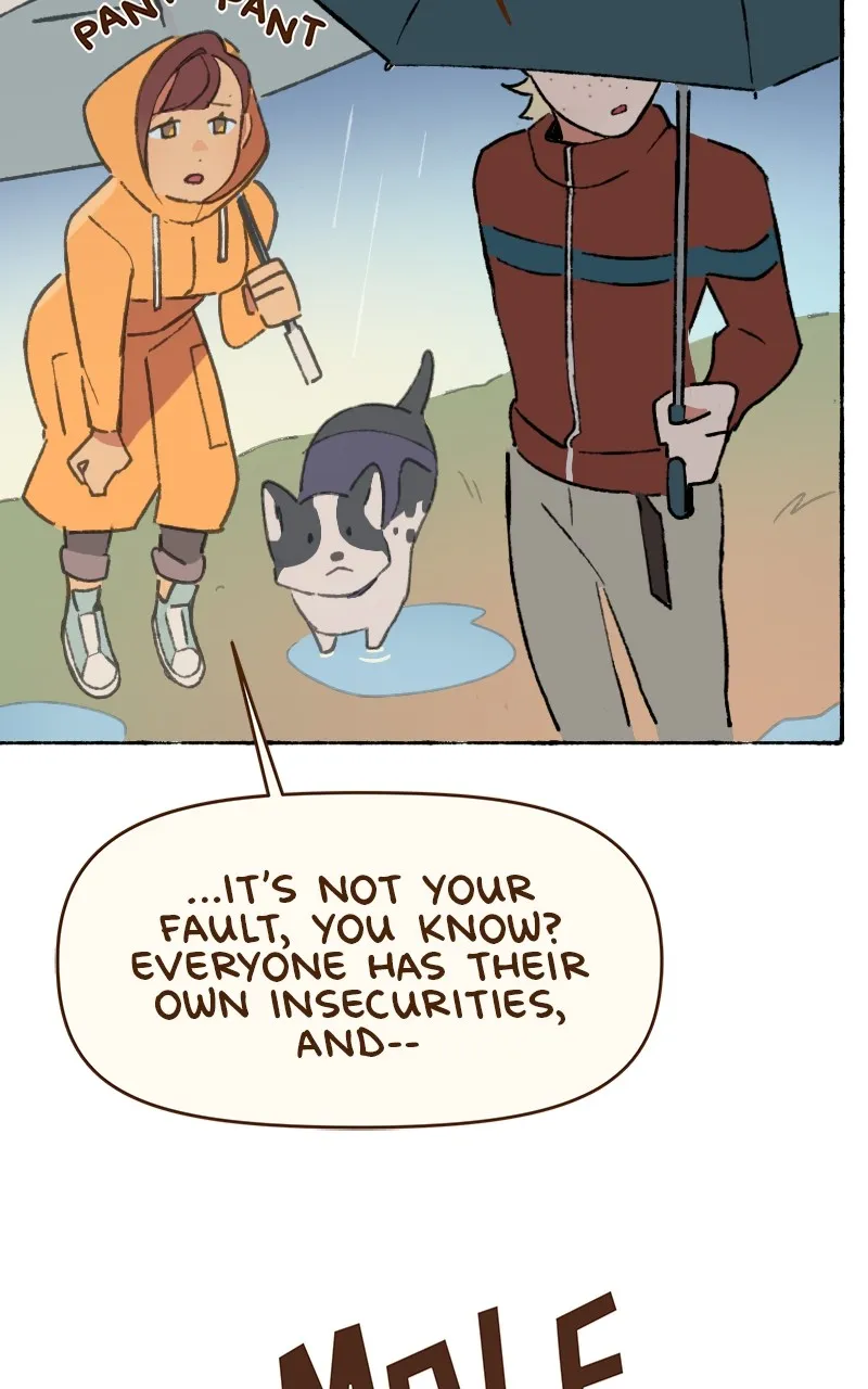 Little Hollow Café Chapter 13 page 45 - 