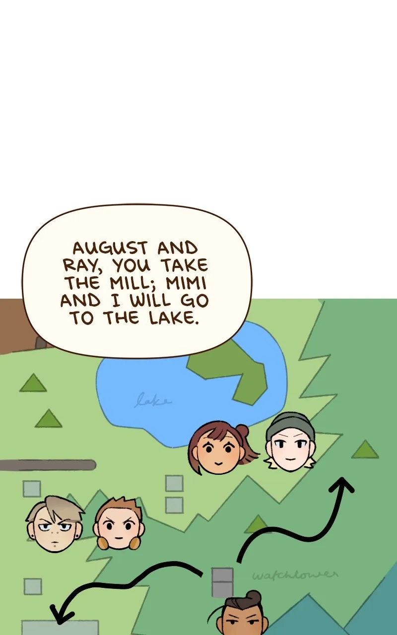 Little Hollow Café Chapter 13 page 6 - 
