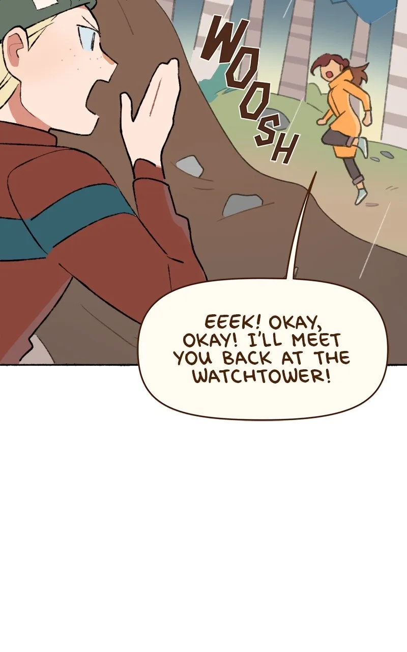 Little Hollow Café Chapter 13 page 54 - 