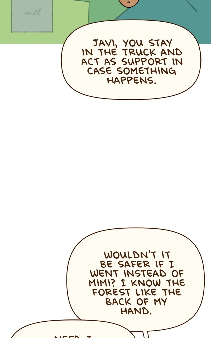Little Hollow Café Chapter 13 page 7 - 