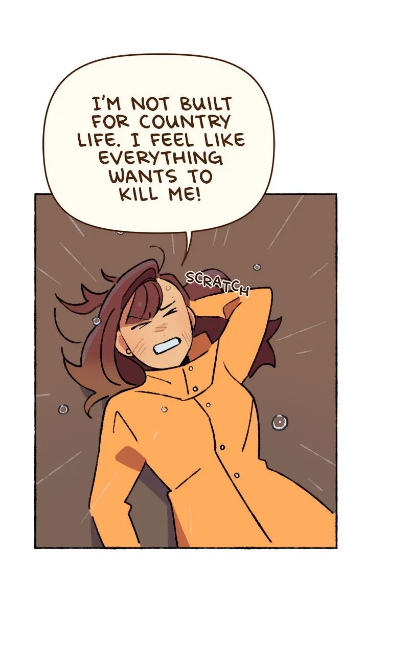 Little Hollow Café Chapter 13 page 62 - 