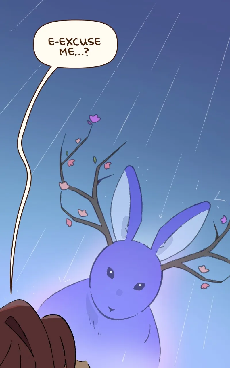 Little Hollow Café Chapter 13 page 65 - 