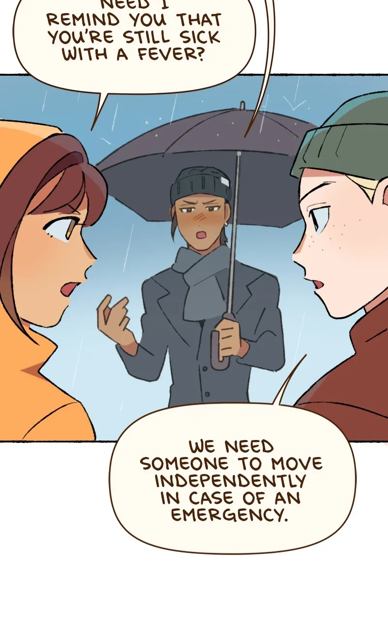 Little Hollow Café Chapter 13 page 8 - 