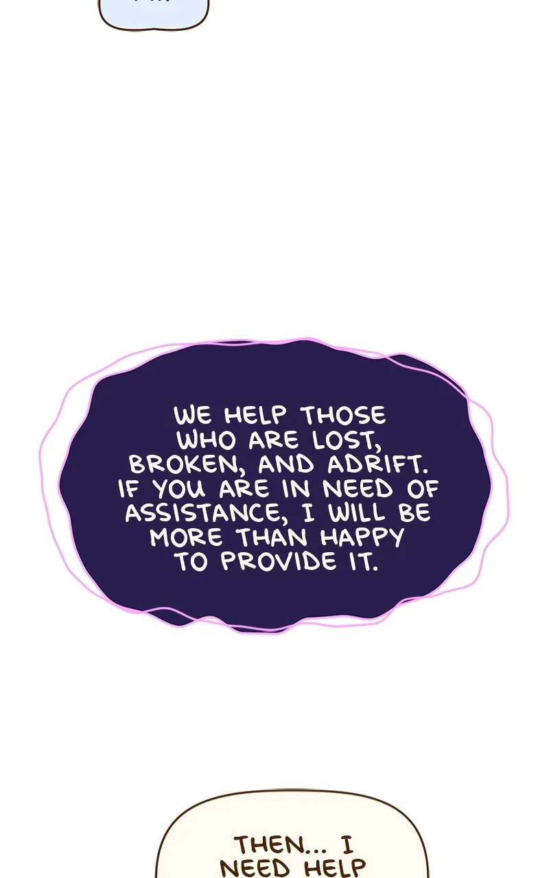 Little Hollow Café Chapter 13 page 72 - 
