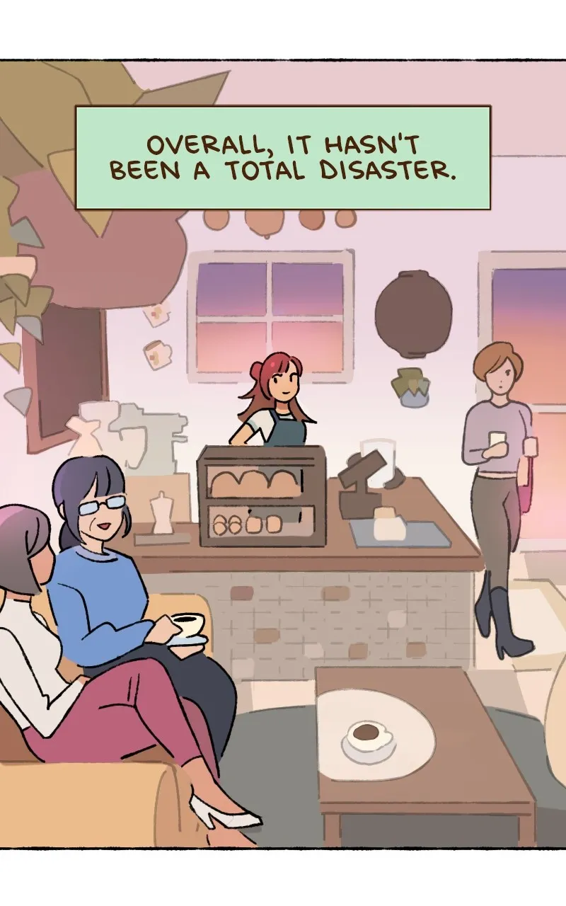 Little Hollow Café Chapter 2 page 1 - 