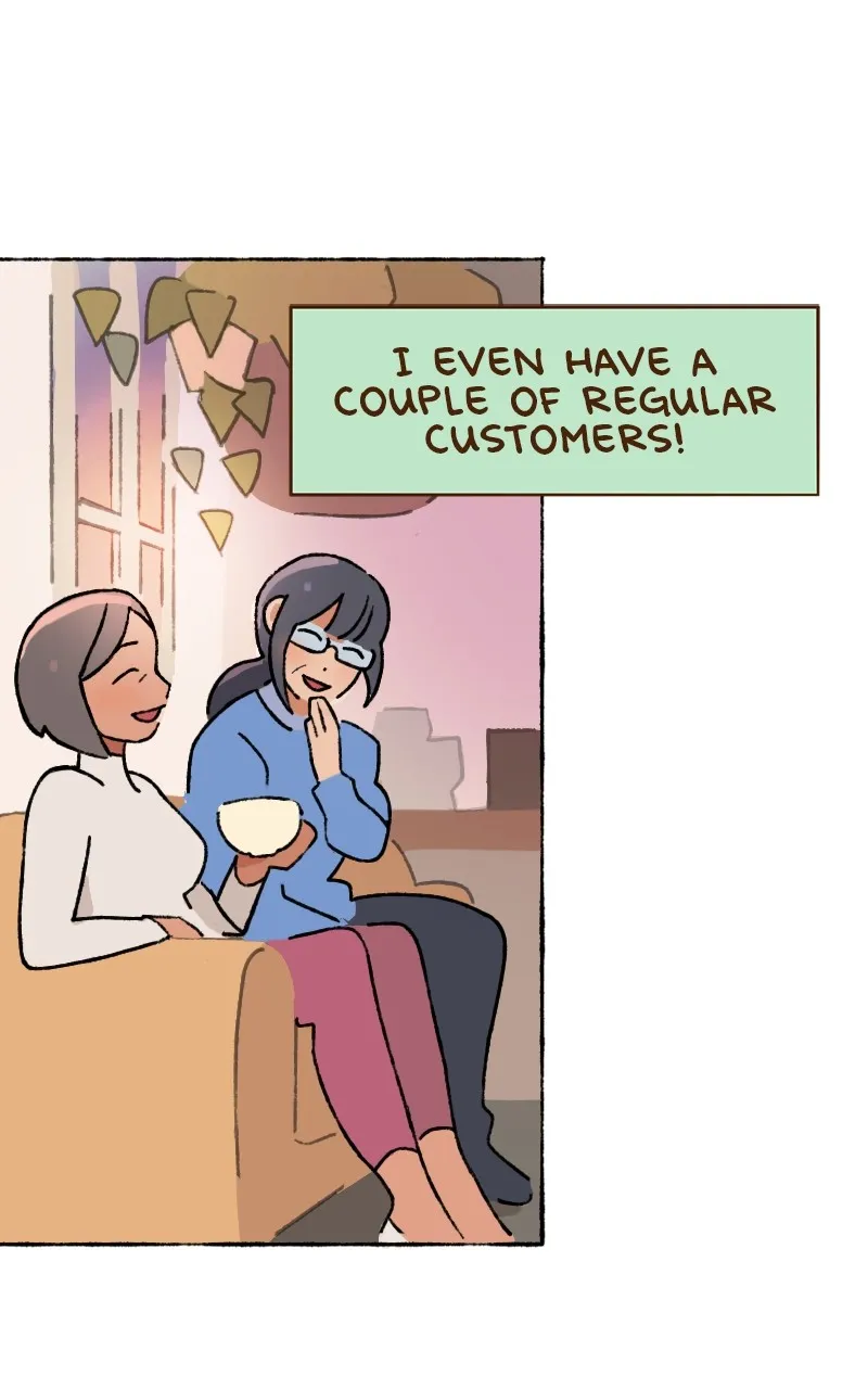 Little Hollow Café Chapter 2 page 2 - 