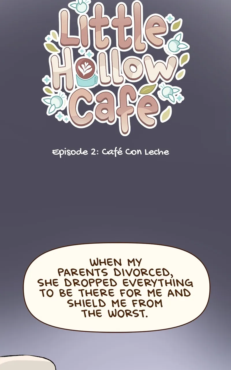 Little Hollow Café Chapter 2 page 12 - 