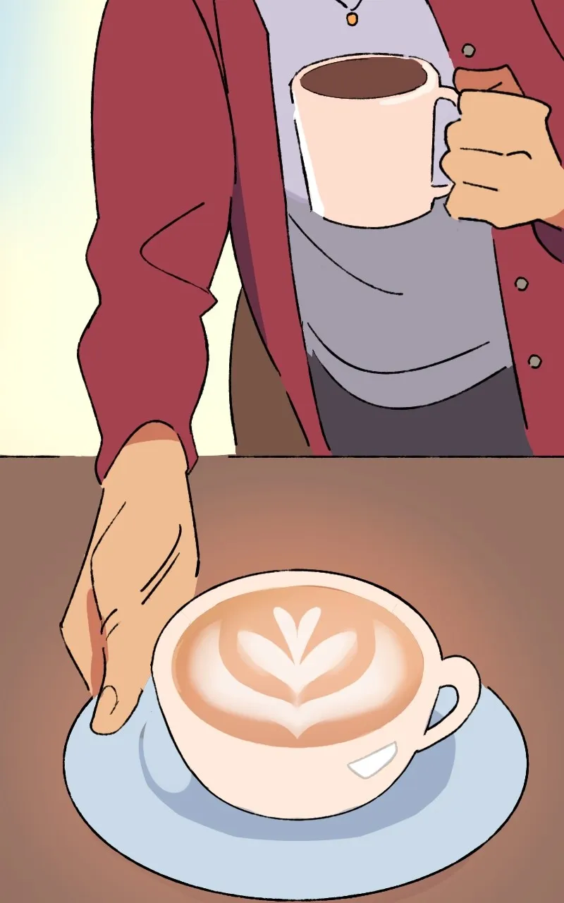 Little Hollow Café Chapter 2 page 15 - 