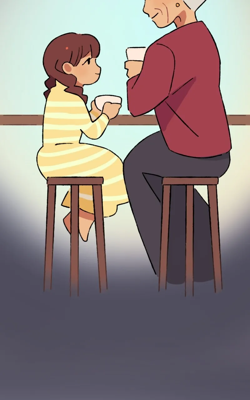 Little Hollow Café Chapter 2 page 17 - 