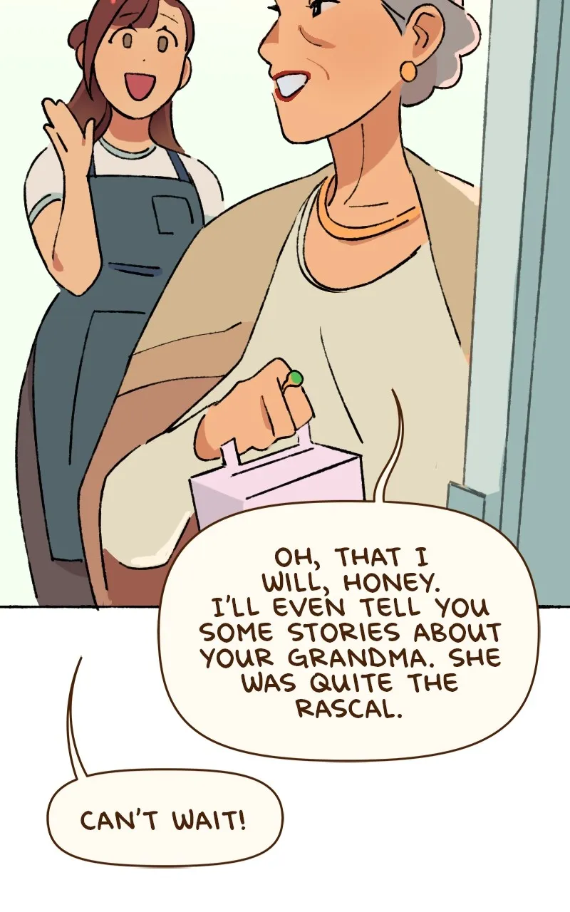 Little Hollow Café Chapter 2 page 20 - 