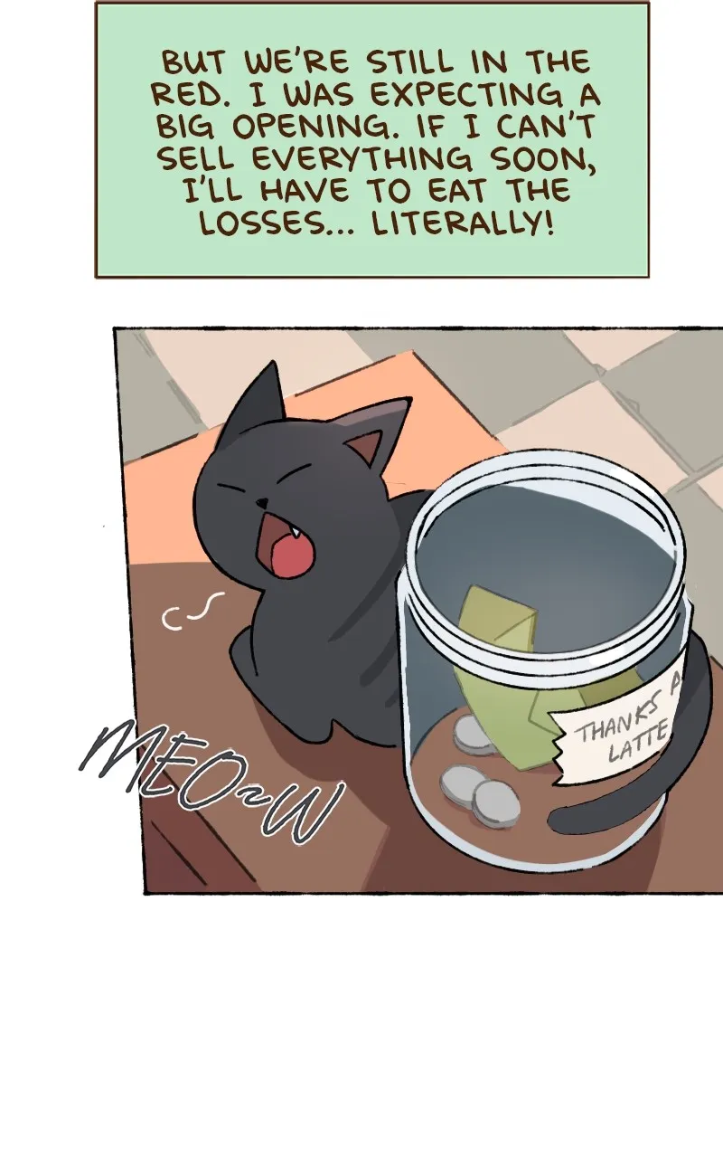 Little Hollow Café Chapter 2 page 3 - 