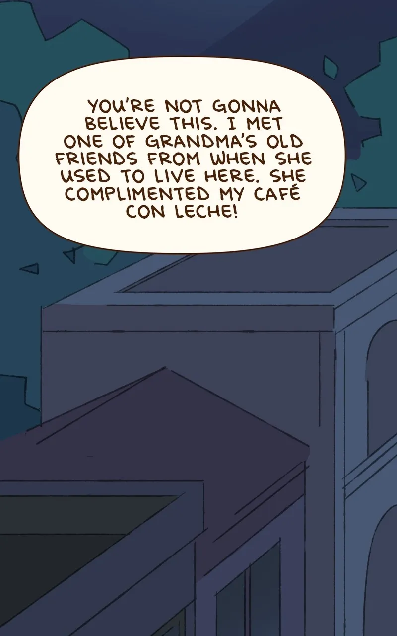 Little Hollow Café Chapter 2 page 29 - 