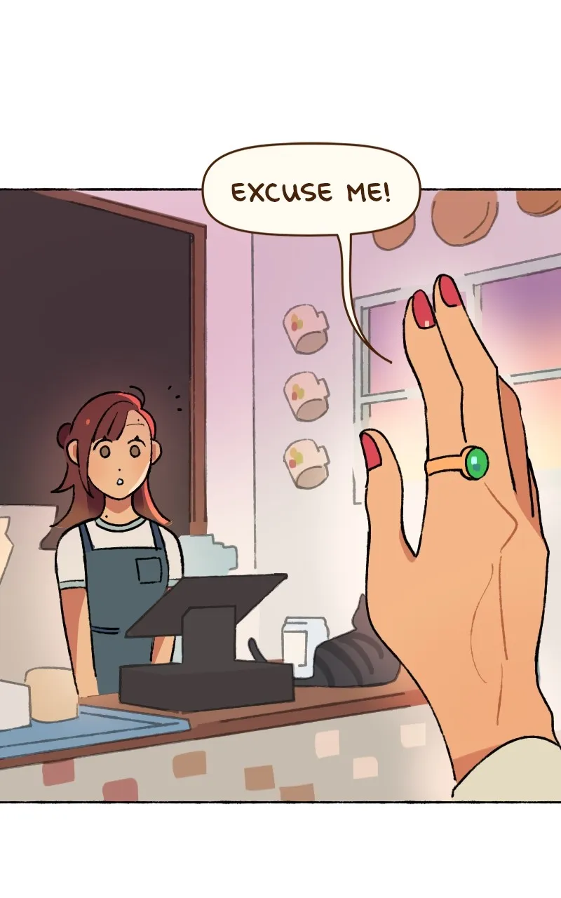 Little Hollow Café Chapter 2 page 4 - 