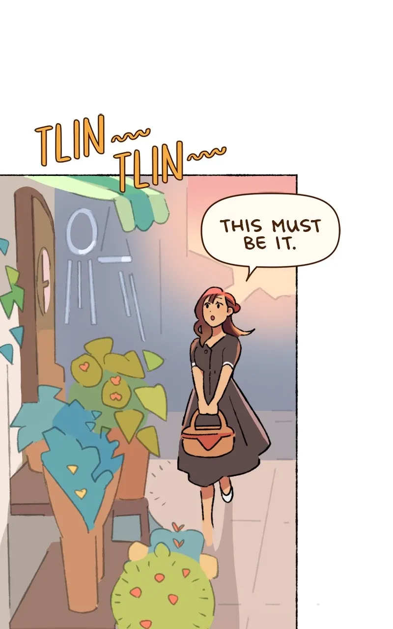 Little Hollow Café Chapter 2 page 34 - 
