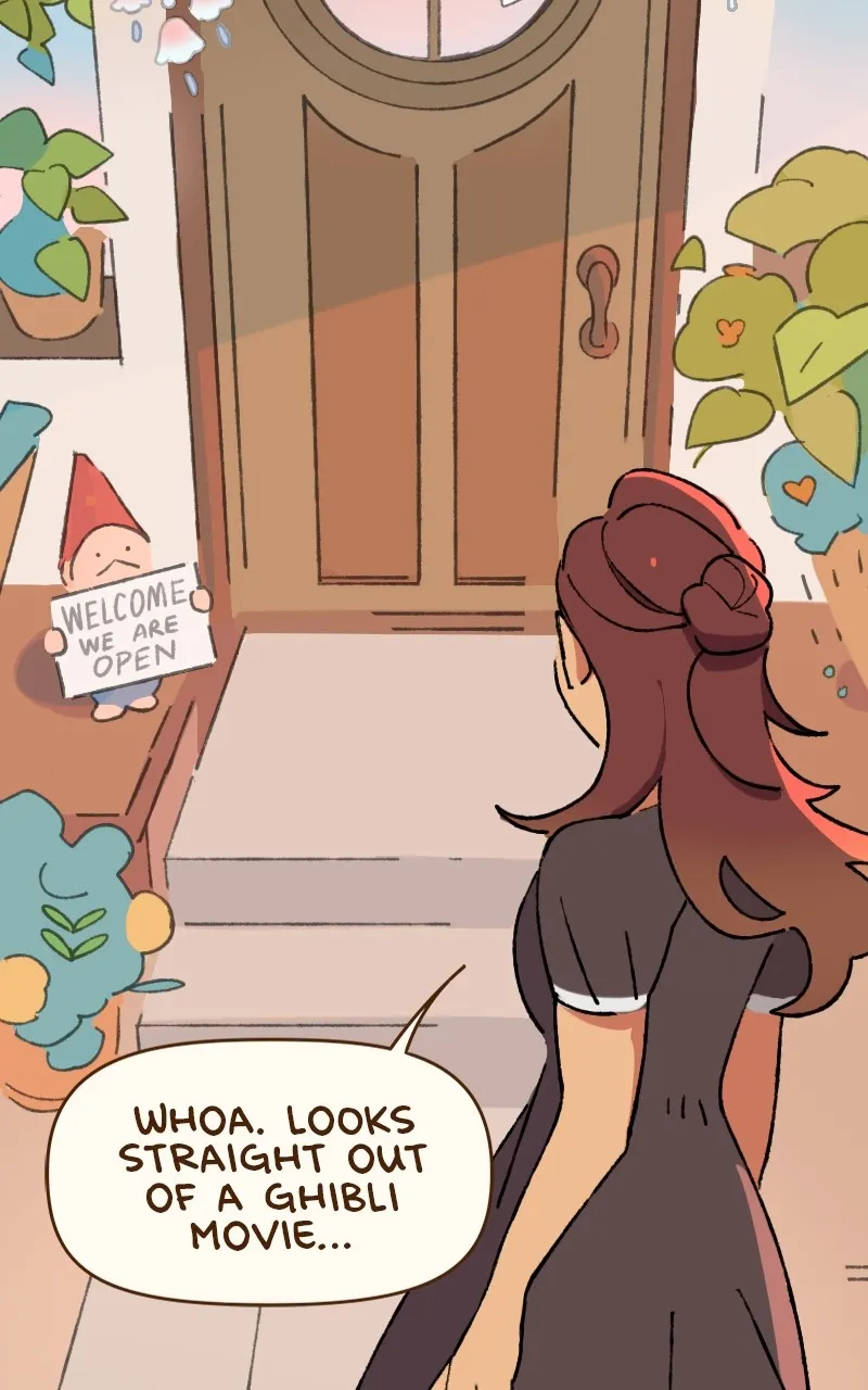 Little Hollow Café Chapter 2 page 36 - 