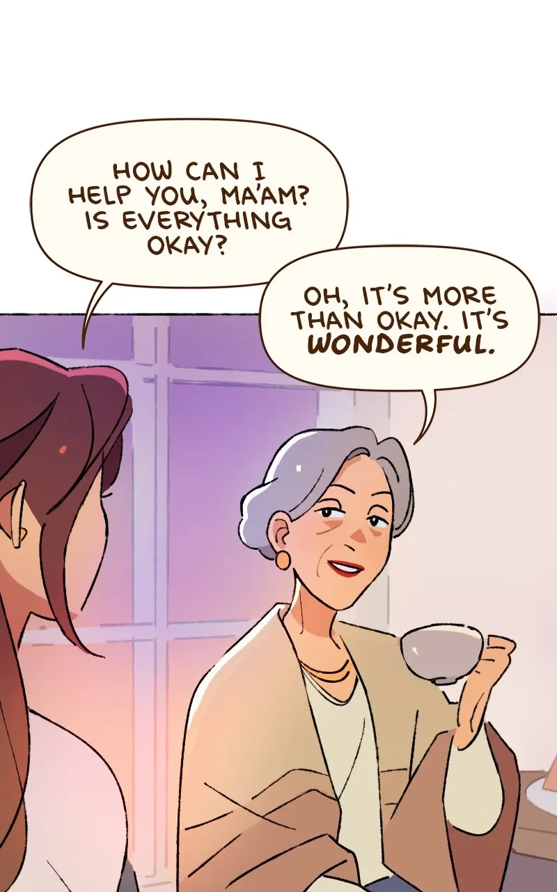 Little Hollow Café Chapter 2 page 5 - 