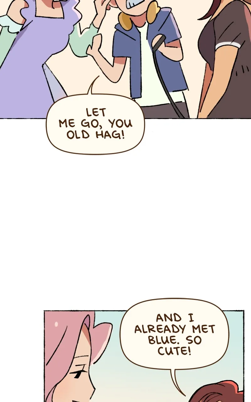Little Hollow Café Chapter 2 page 48 - 