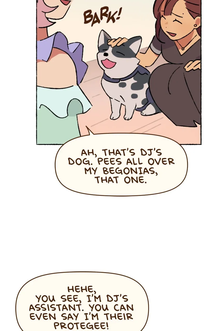 Little Hollow Café Chapter 2 page 49 - 