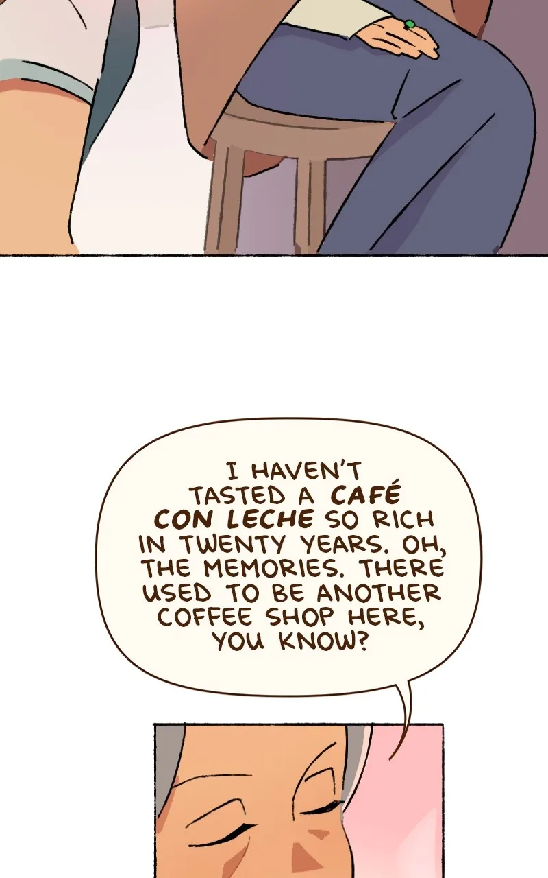 Little Hollow Café Chapter 2 page 6 - 
