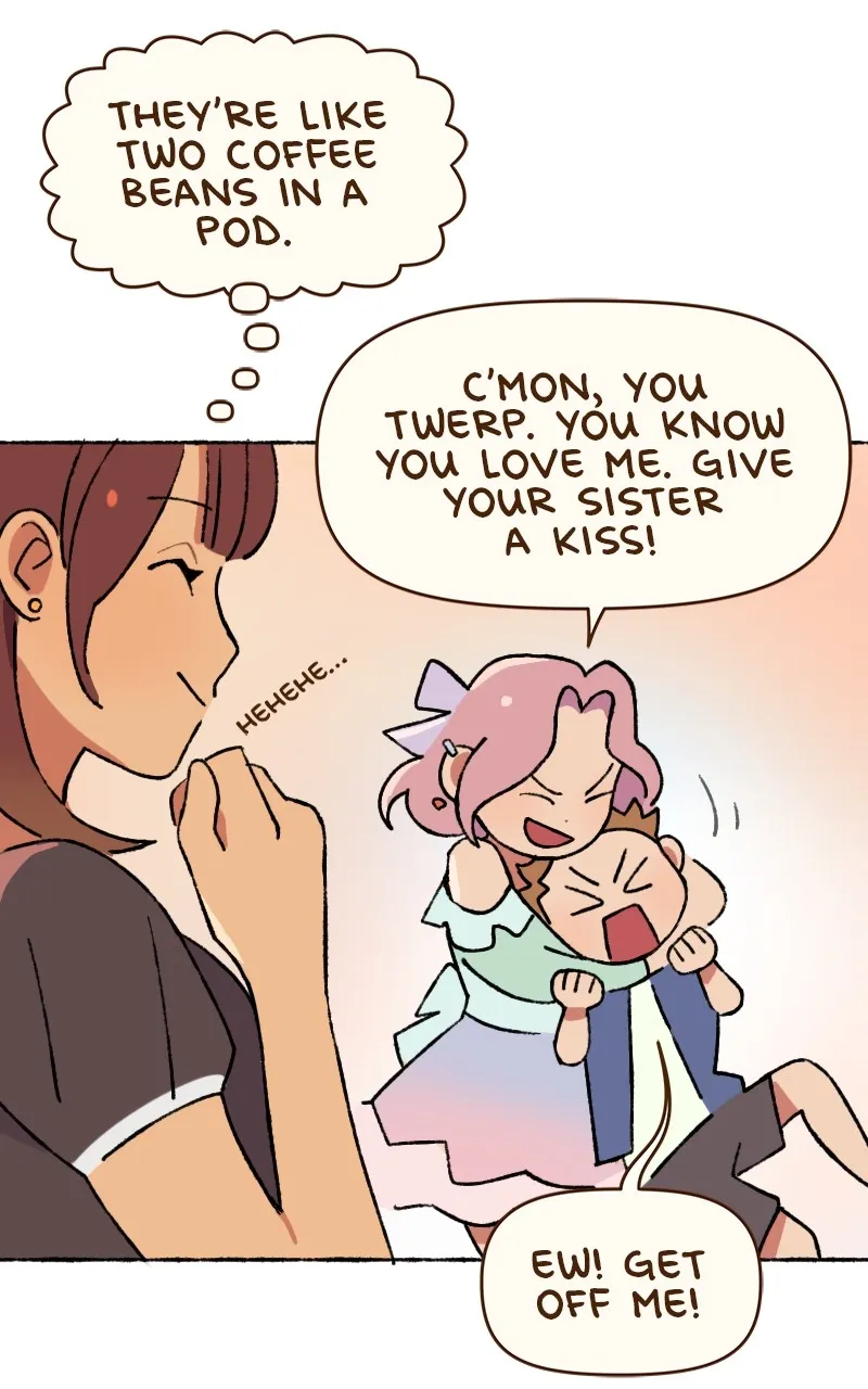 Little Hollow Café Chapter 2 page 60 - 