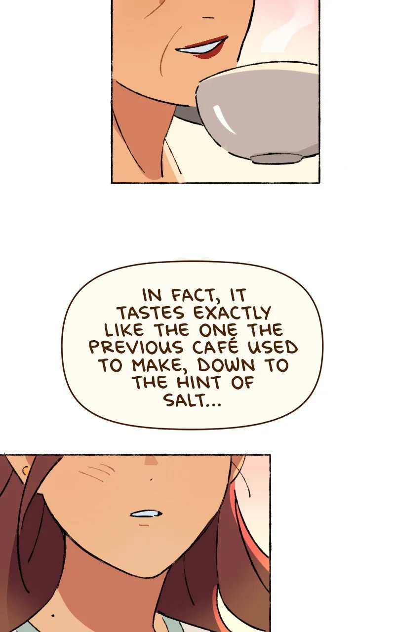 Little Hollow Café Chapter 2 page 7 - 