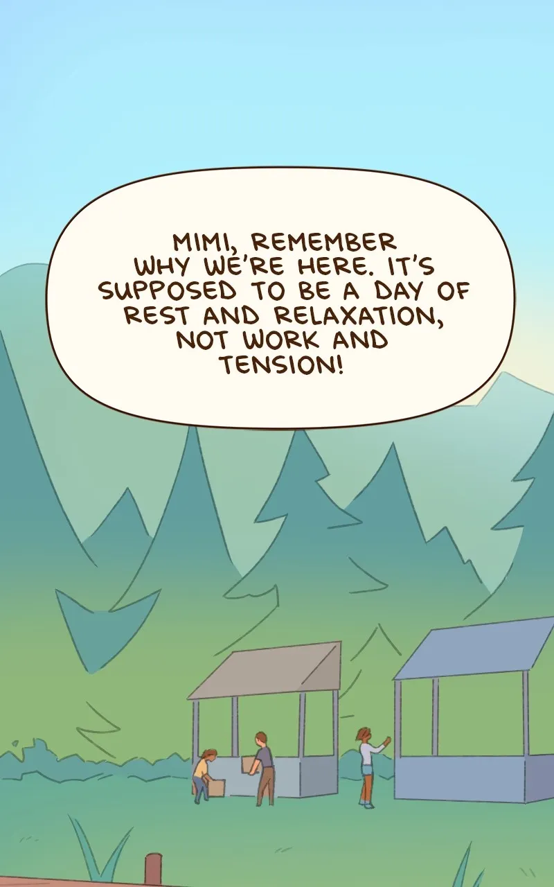 Little Hollow Café Chapter 21 page 1 - 