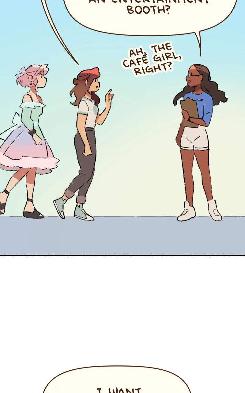 Little Hollow Café Chapter 21 page 11 - 
