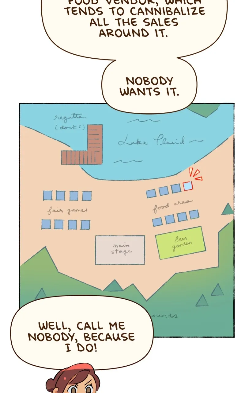 Little Hollow Café Chapter 21 page 13 - 