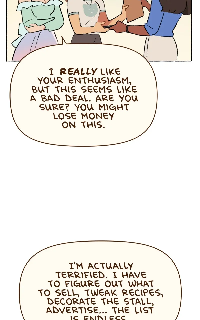 Little Hollow Café Chapter 21 page 15 - 