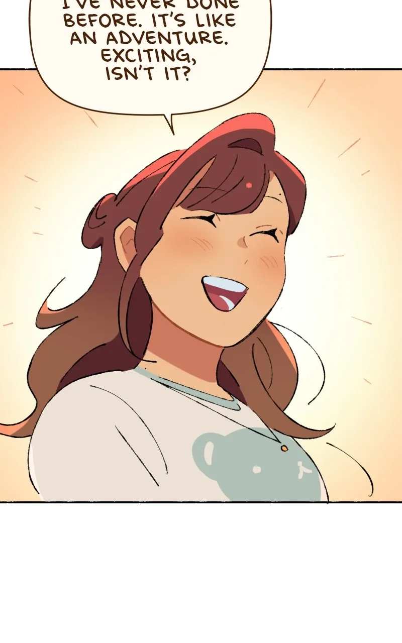 Little Hollow Café Chapter 21 page 17 - 