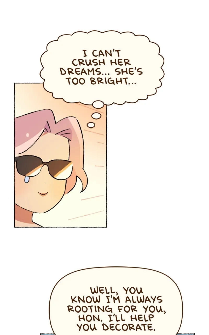 Little Hollow Café Chapter 21 page 18 - 