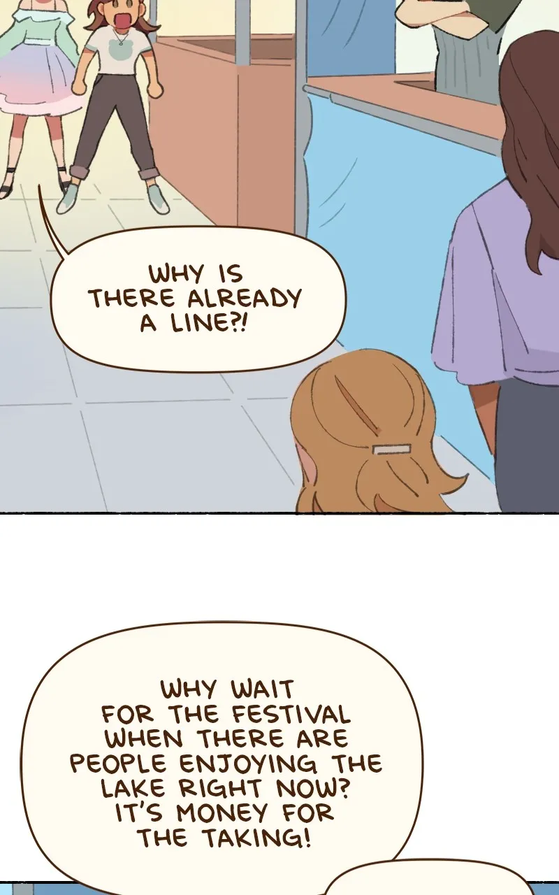 Little Hollow Café Chapter 21 page 22 - 