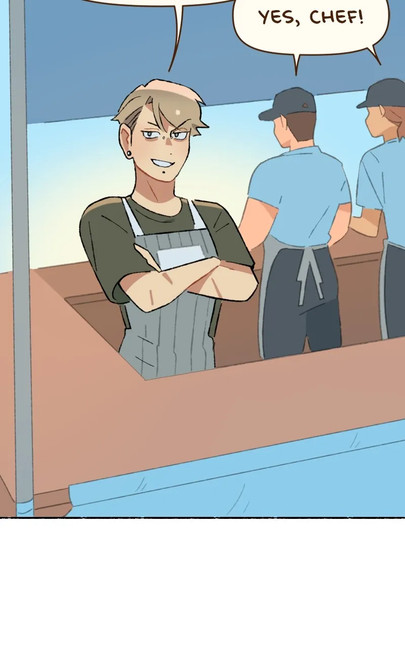 Little Hollow Café Chapter 21 page 23 - 