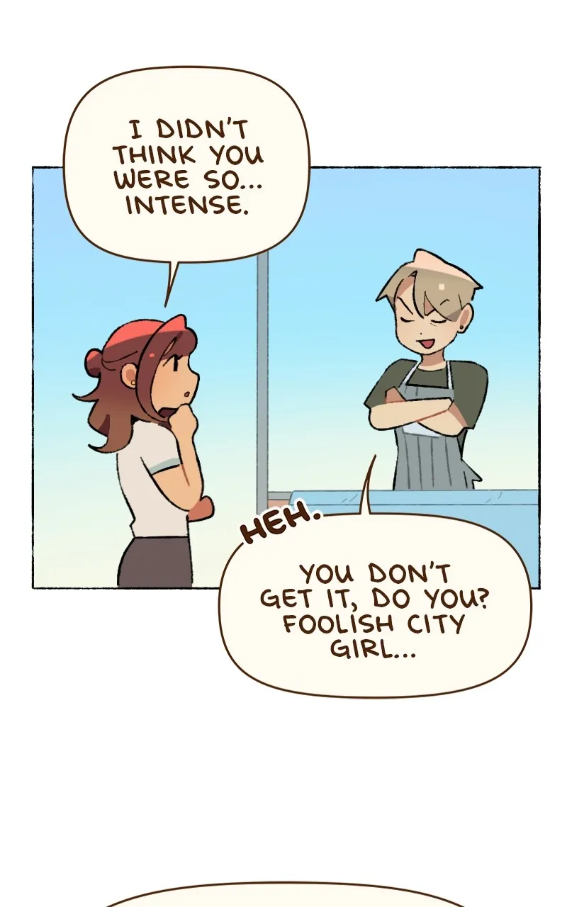 Little Hollow Café Chapter 21 page 24 - 
