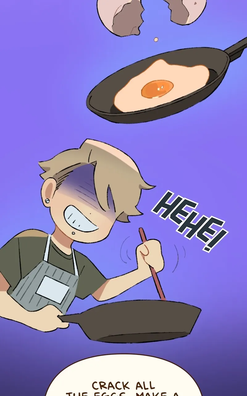Little Hollow Café Chapter 21 page 28 - 