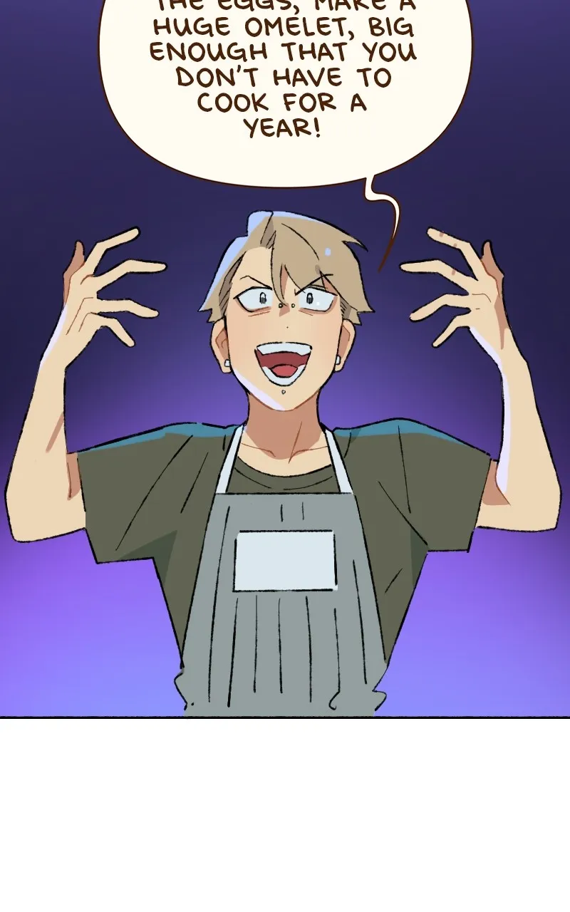 Little Hollow Café Chapter 21 page 29 - 