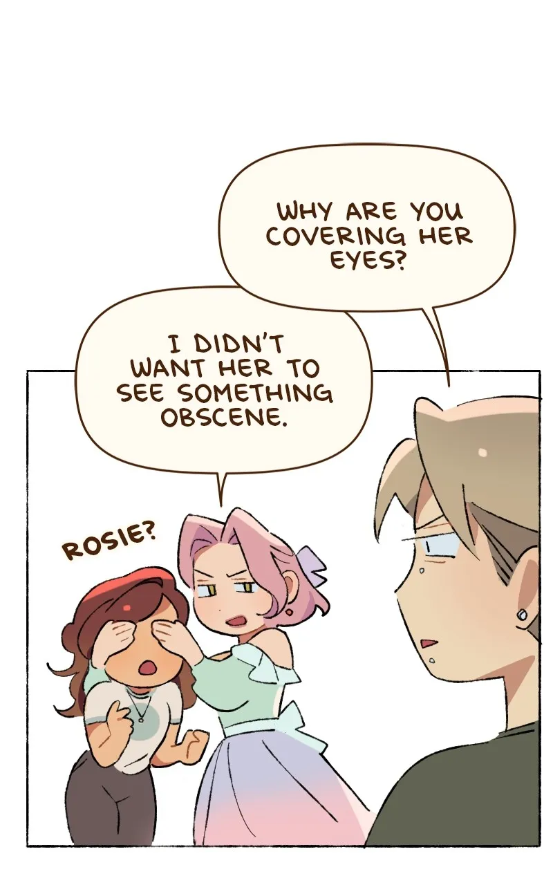 Little Hollow Café Chapter 21 page 30 - 