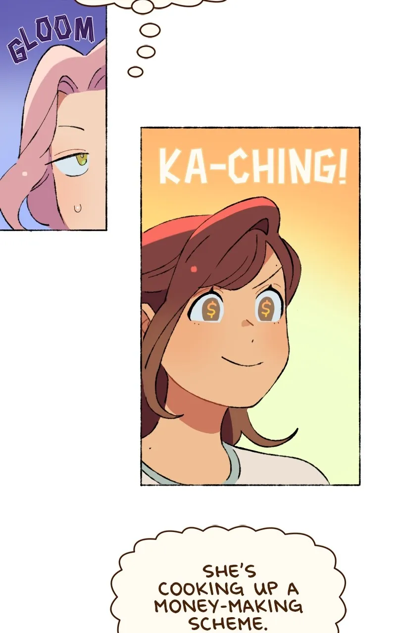 Little Hollow Café Chapter 21 page 4 - 