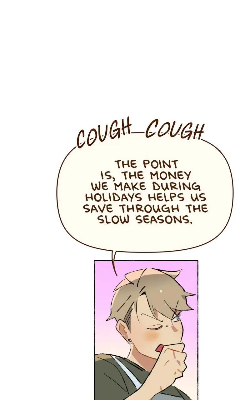 Little Hollow Café Chapter 21 page 31 - 